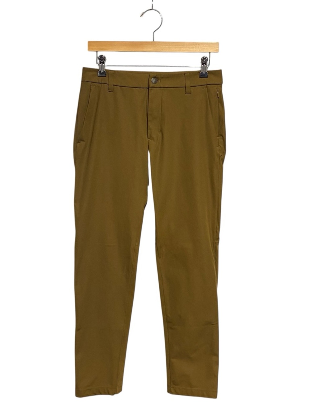 Men’s Lululemon ABC Slim-Fit Warpstreme  Trousers